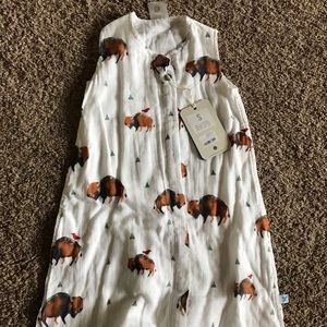 NWT Buffalo Muslin Sleep Sack